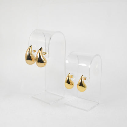 ARETES GOTA S/ M/ L