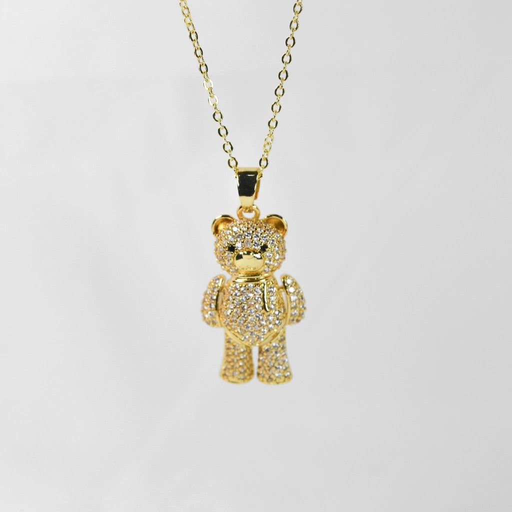 COLLAR OSO TEDDY
