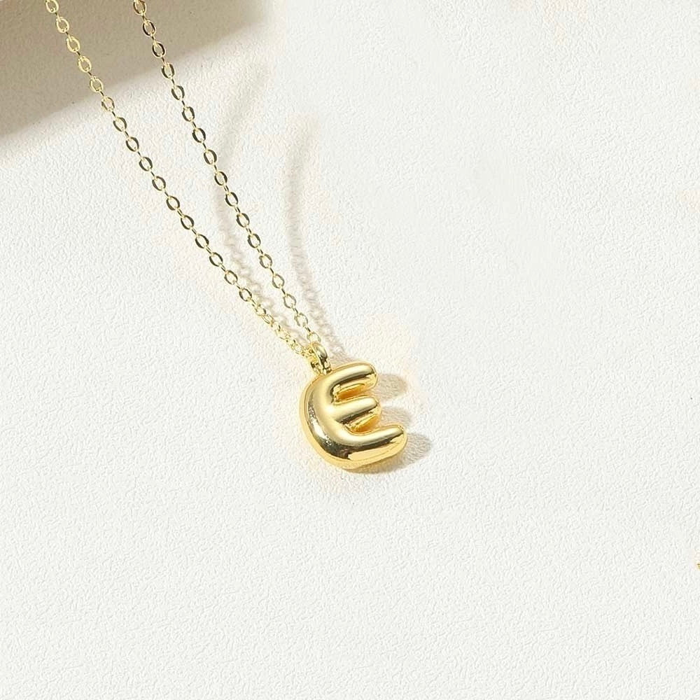 COLLAR INICIAL GLOBO