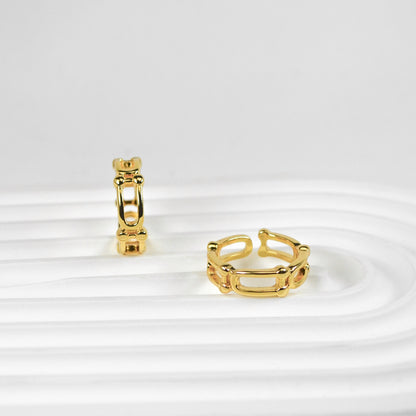 ANILLO HERRADURA