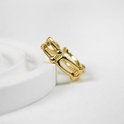 ANILLO HERRADURA