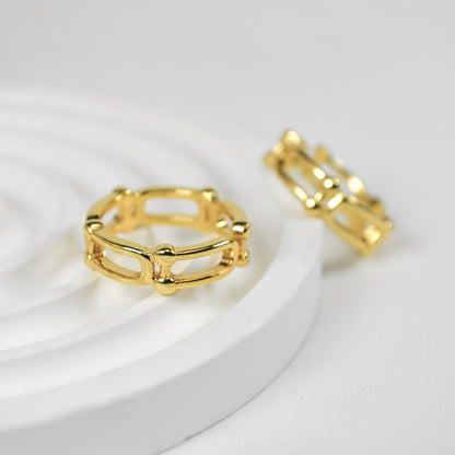 ANILLO HERRADURA