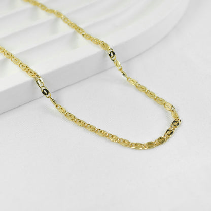 CADENA ROPE 2MM