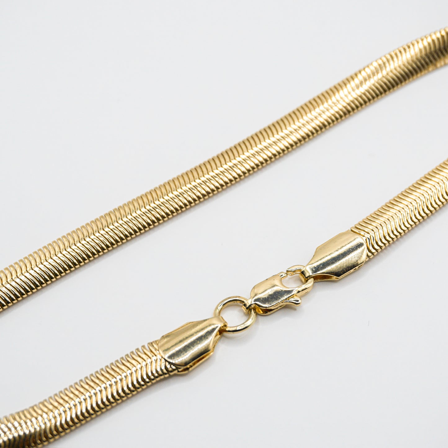 CADENA HUESO DE SERPIENTE