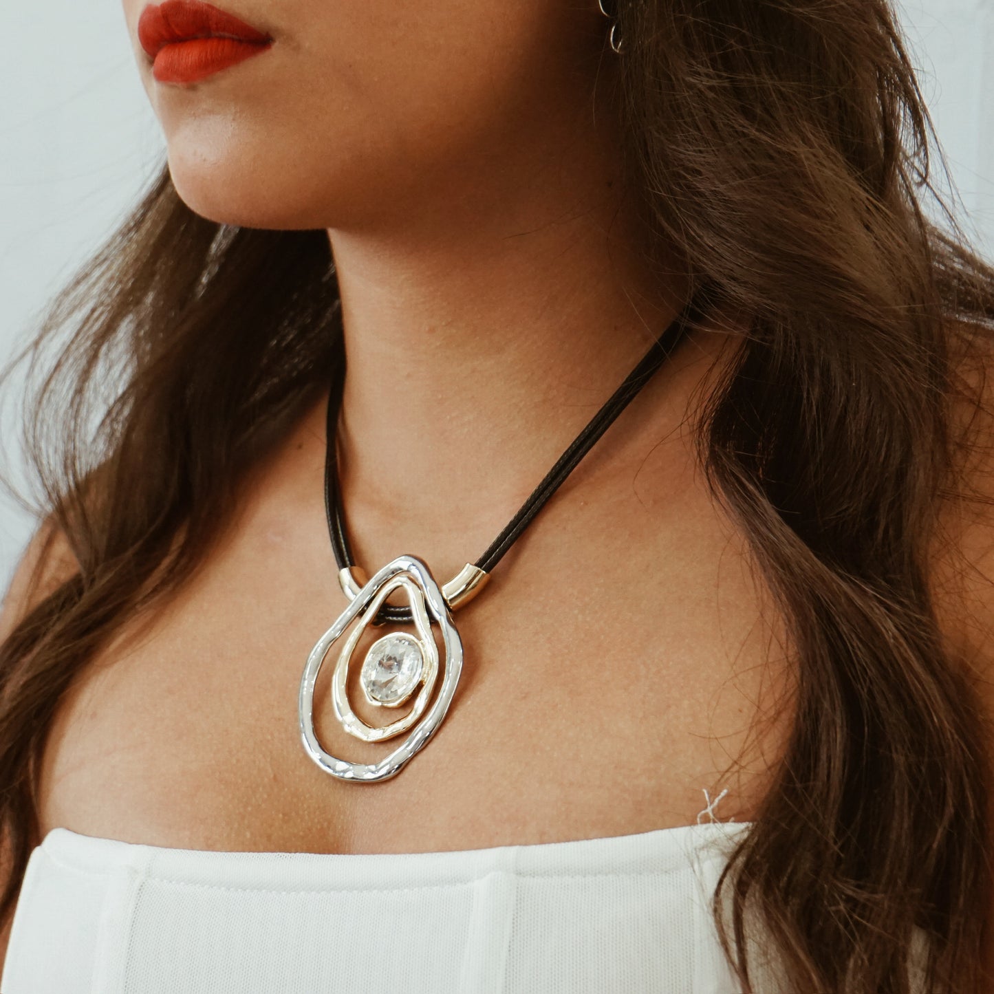 COLLAR AGUACARTE MIX