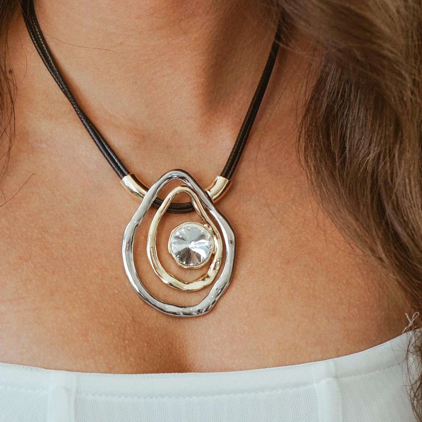 COLLAR AGUACARTE MIX