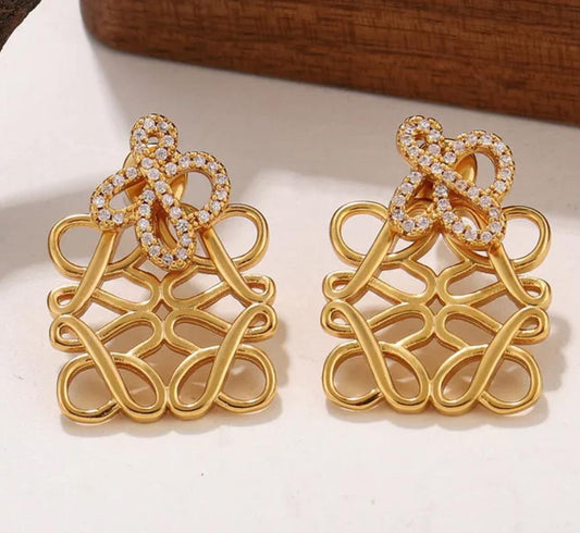 ARETES  LOEWES  BRILLA