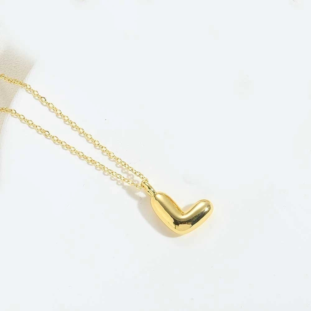 COLLAR INICIAL GLOBO