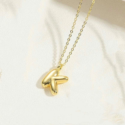 COLLAR INICIAL GLOBO