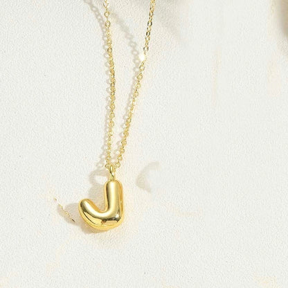 COLLAR INICIAL GLOBO