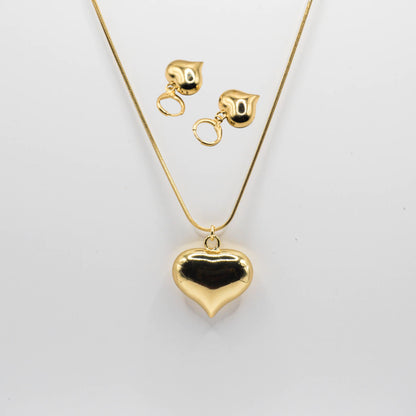 COLLAR SET AMOR
