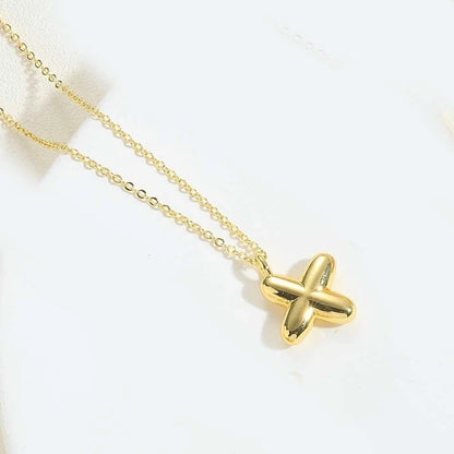 COLLAR INICIAL GLOBO