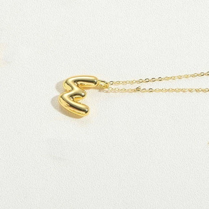 COLLAR INICIAL GLOBO