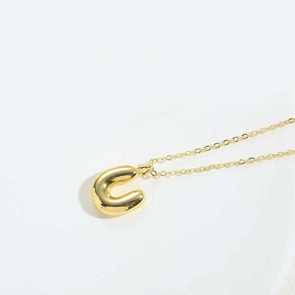 COLLAR INICIAL GLOBO