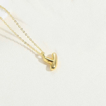 COLLAR INICIAL GLOBO