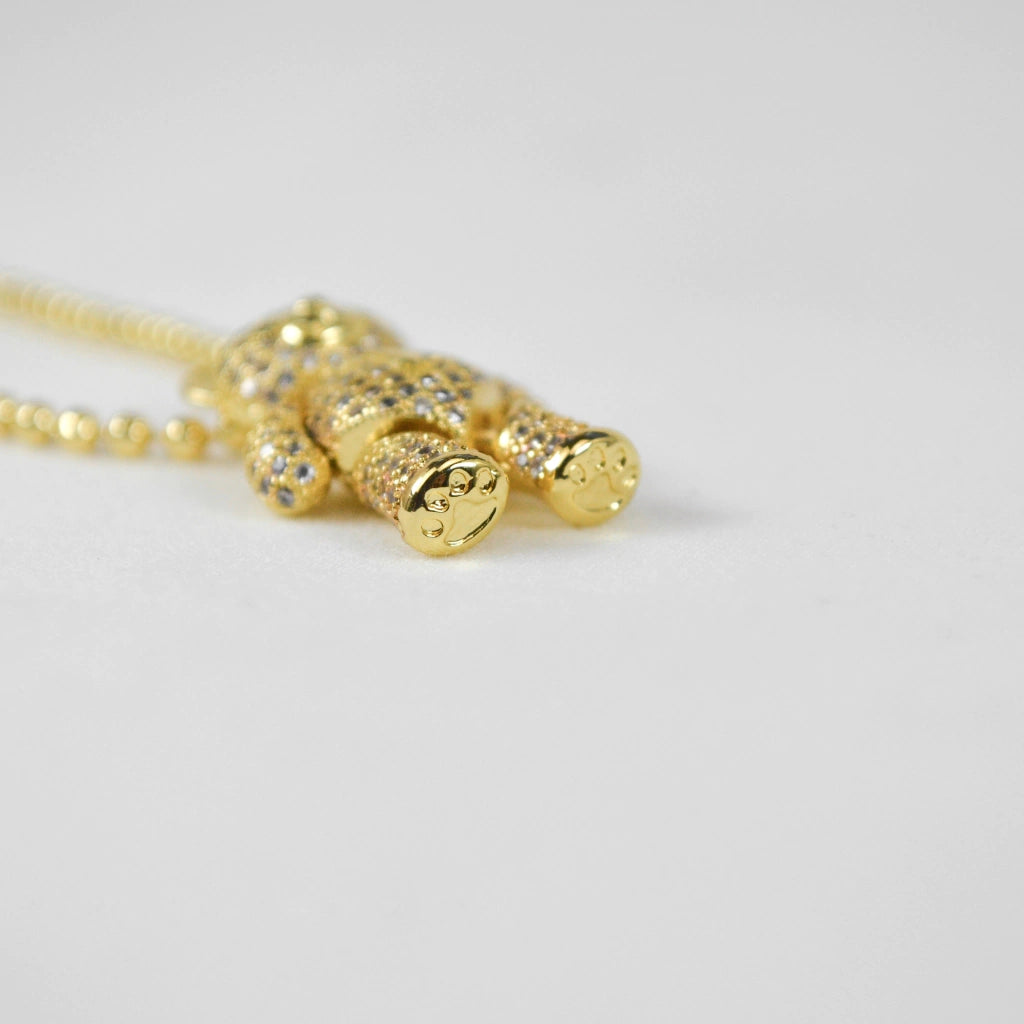 COLLAR OSO TEDDY BALLS