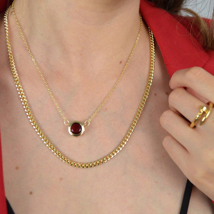 COLLAR ROMINA
