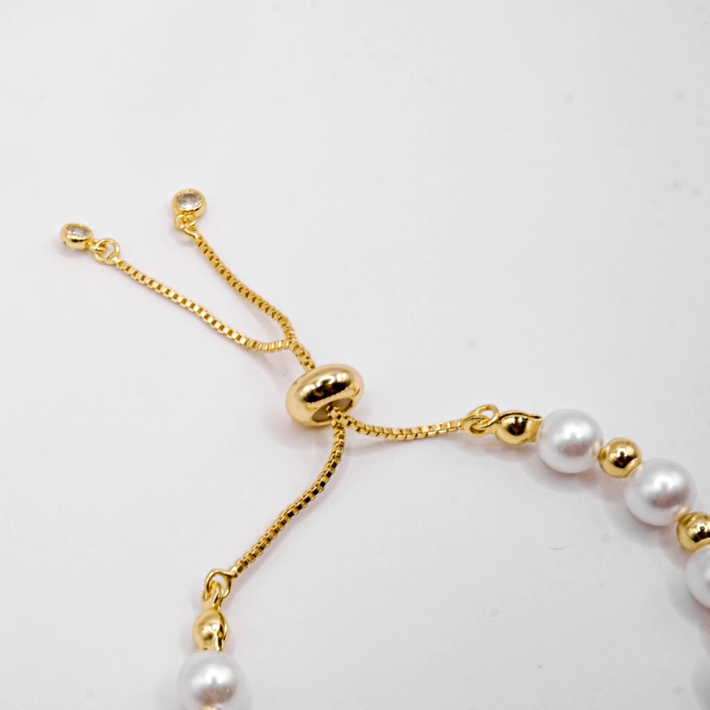 PULSERA PERLA