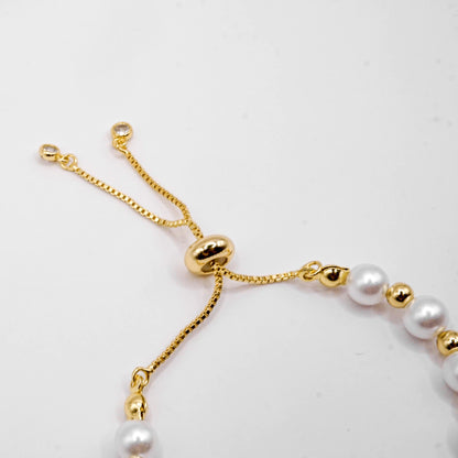 PULSERA PERLA