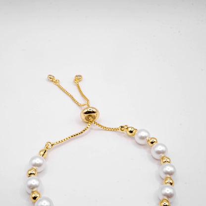 PULSERA PERLA