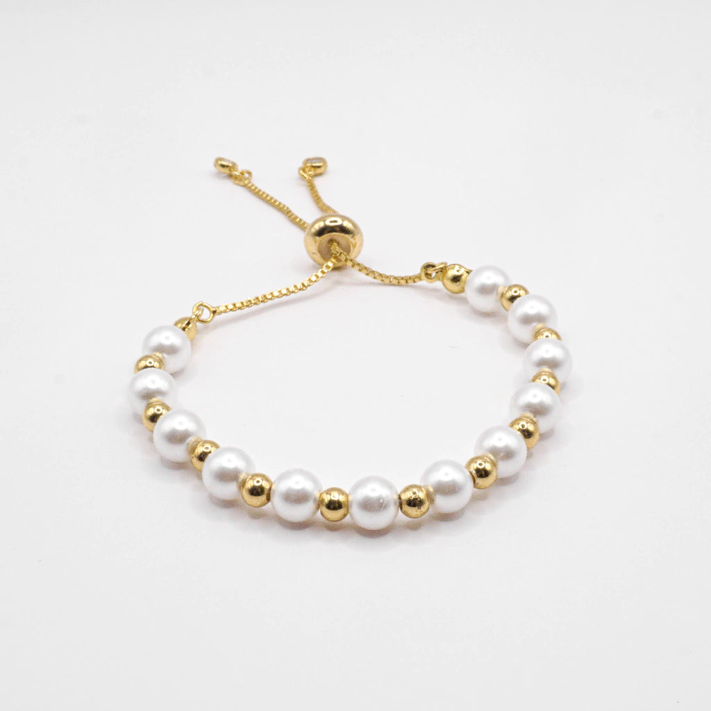 PULSERA PERLA