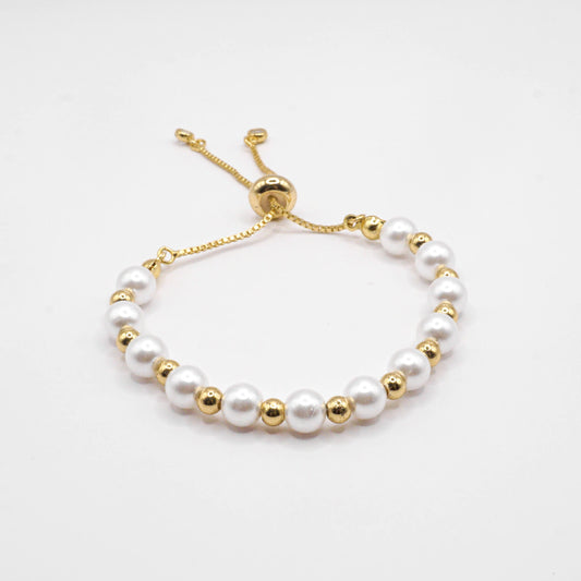 PULSERA PERLA
