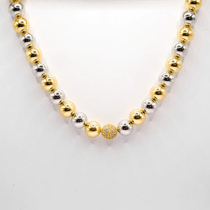 COLLAR ZURIA MIX