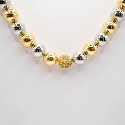 COLLAR ZURIA MIX