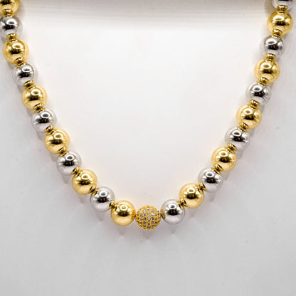 COLLAR ZURIA MIX
