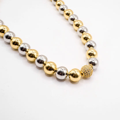 COLLAR ZURIA MIX