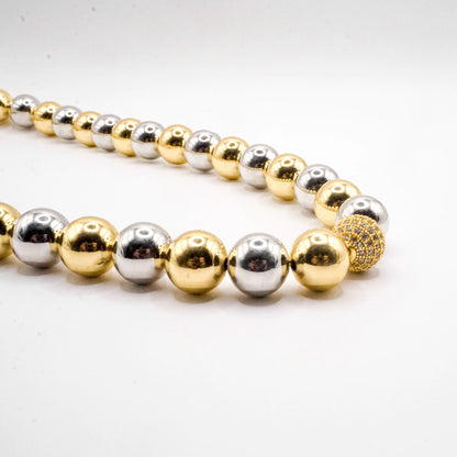COLLAR ZURIA MIX