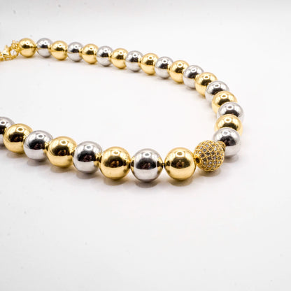 COLLAR ZURIA MIX