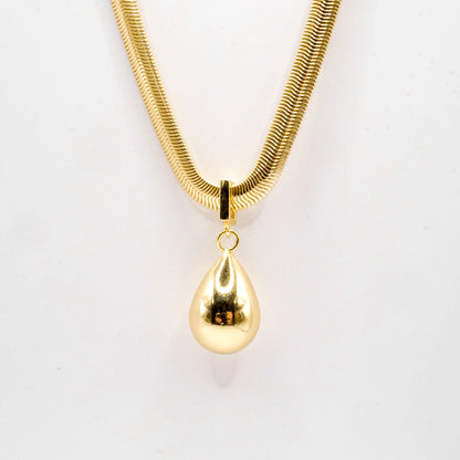 COLLAR GOLDEN  GOTA