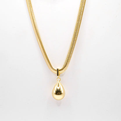 COLLAR GOLDEN  GOTA