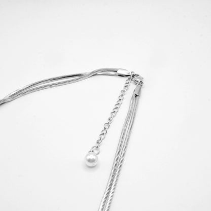 COLLAR LIA PERLA