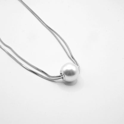 COLLAR LIA PERLA