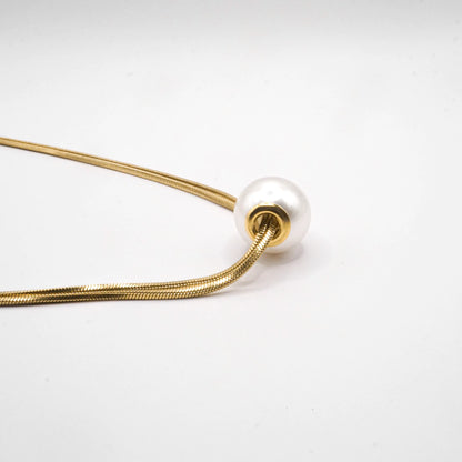 COLLAR LIA PERLA