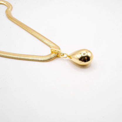 COLLAR GOLDEN  GOTA