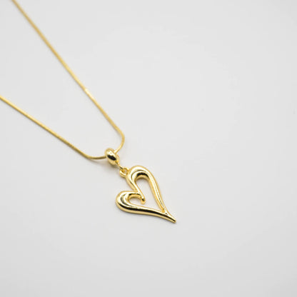 COLLAR MIA DORADO