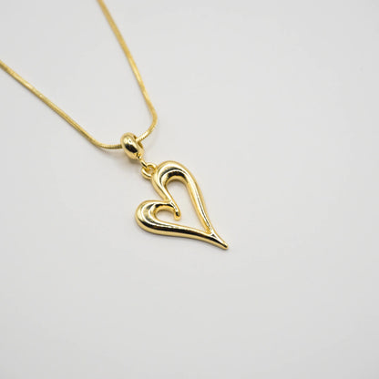 COLLAR MIA DORADO