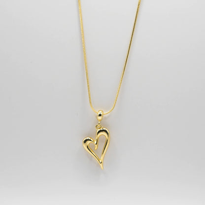 COLLAR MIA DORADO