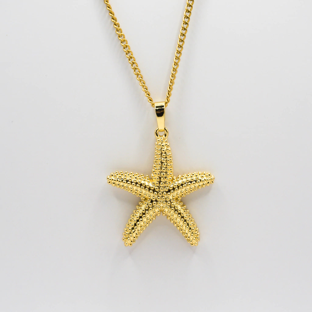 COLLAR ESTRELLA DE MAR