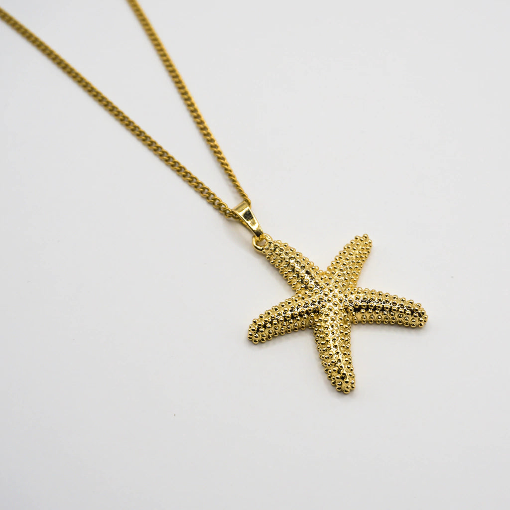 COLLAR ESTRELLA DE MAR