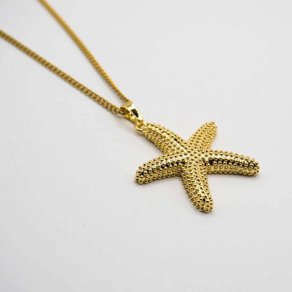 COLLAR ESTRELLA DE MAR