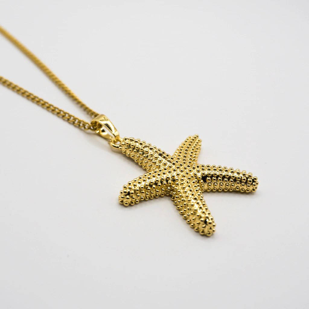COLLAR ESTRELLA DE MAR