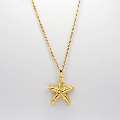 COLLAR ESTRELLA DE MAR