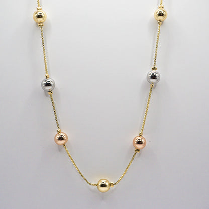 COLLAR MILA MIX