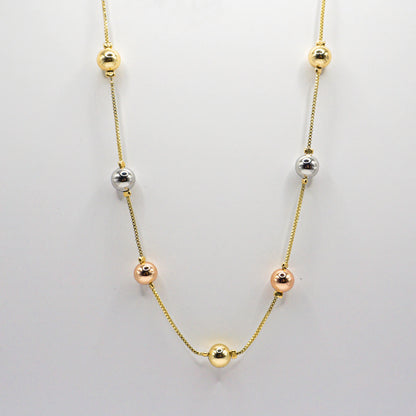 COLLAR MILA MIX