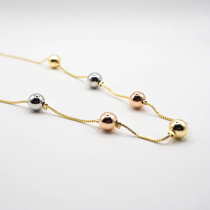 COLLAR MILA MIX