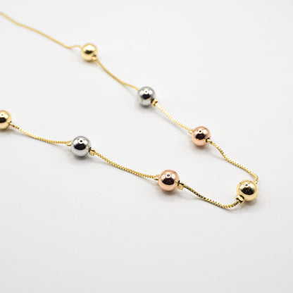 COLLAR MILA MIX